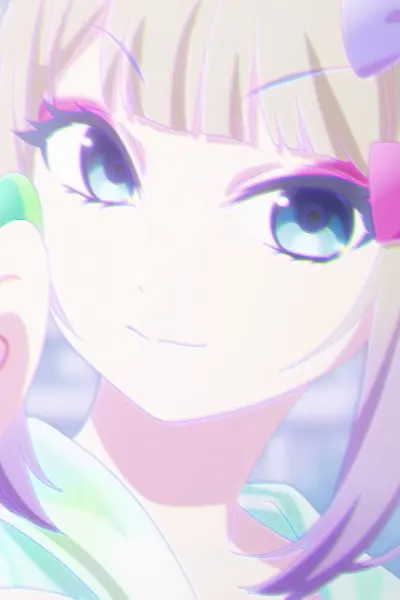 Постер к аниме Однажды днём